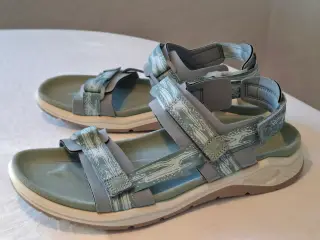 Nye ECCO damesandaler i str 41