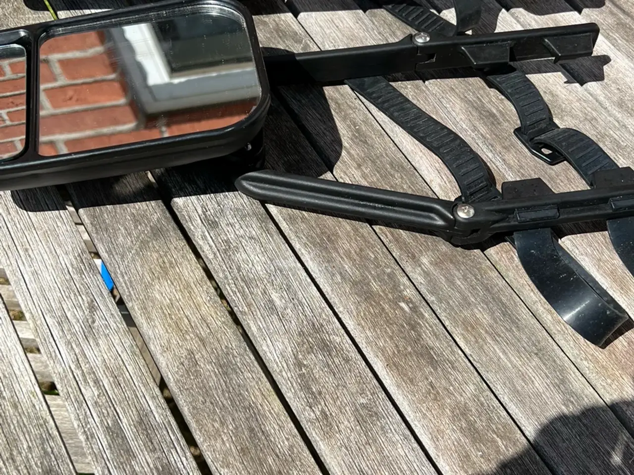 Billede 4 - Camping spejle