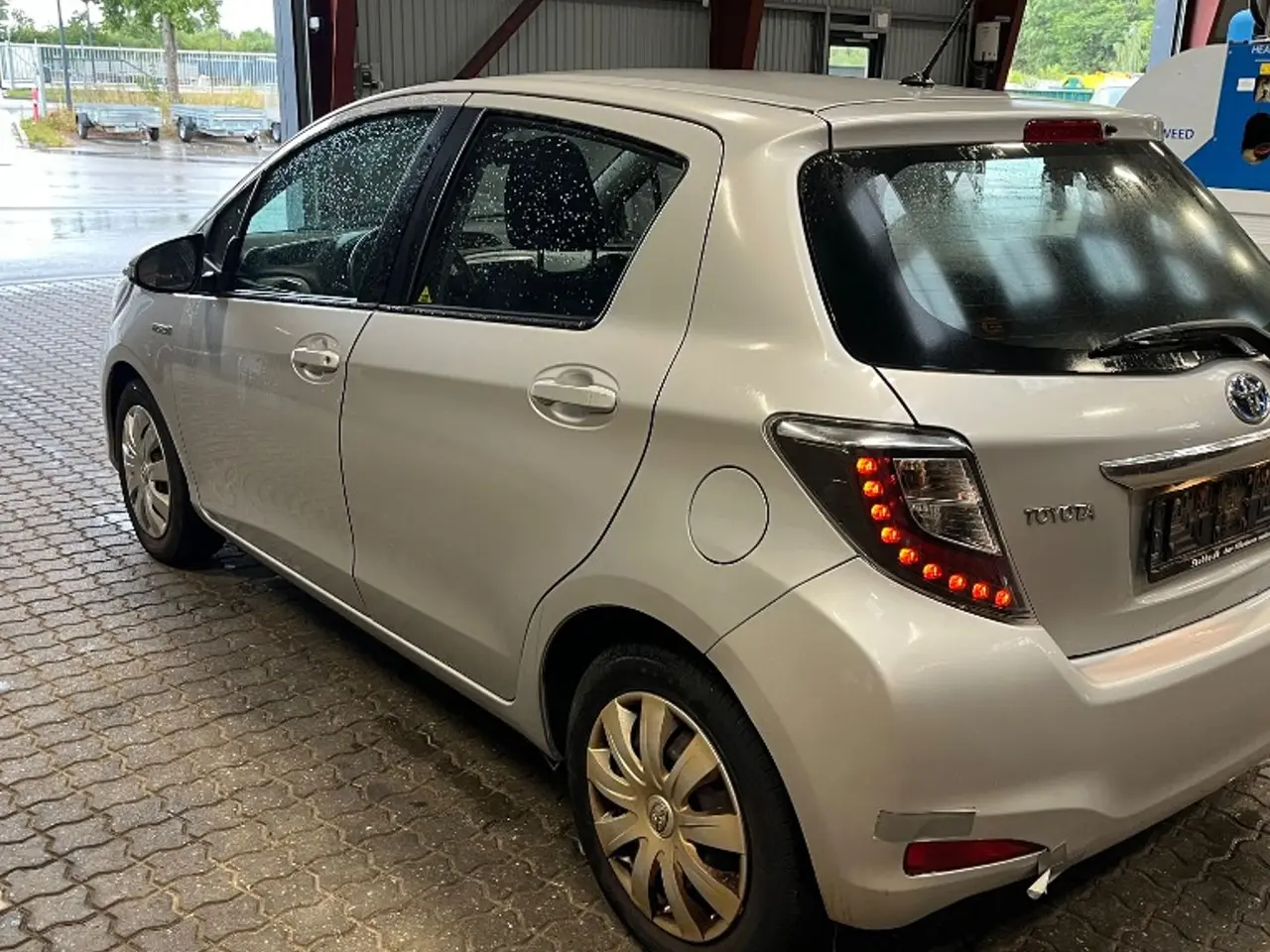 Billede 4 - Toyota YARIS 1.5 HSD Multidrive S