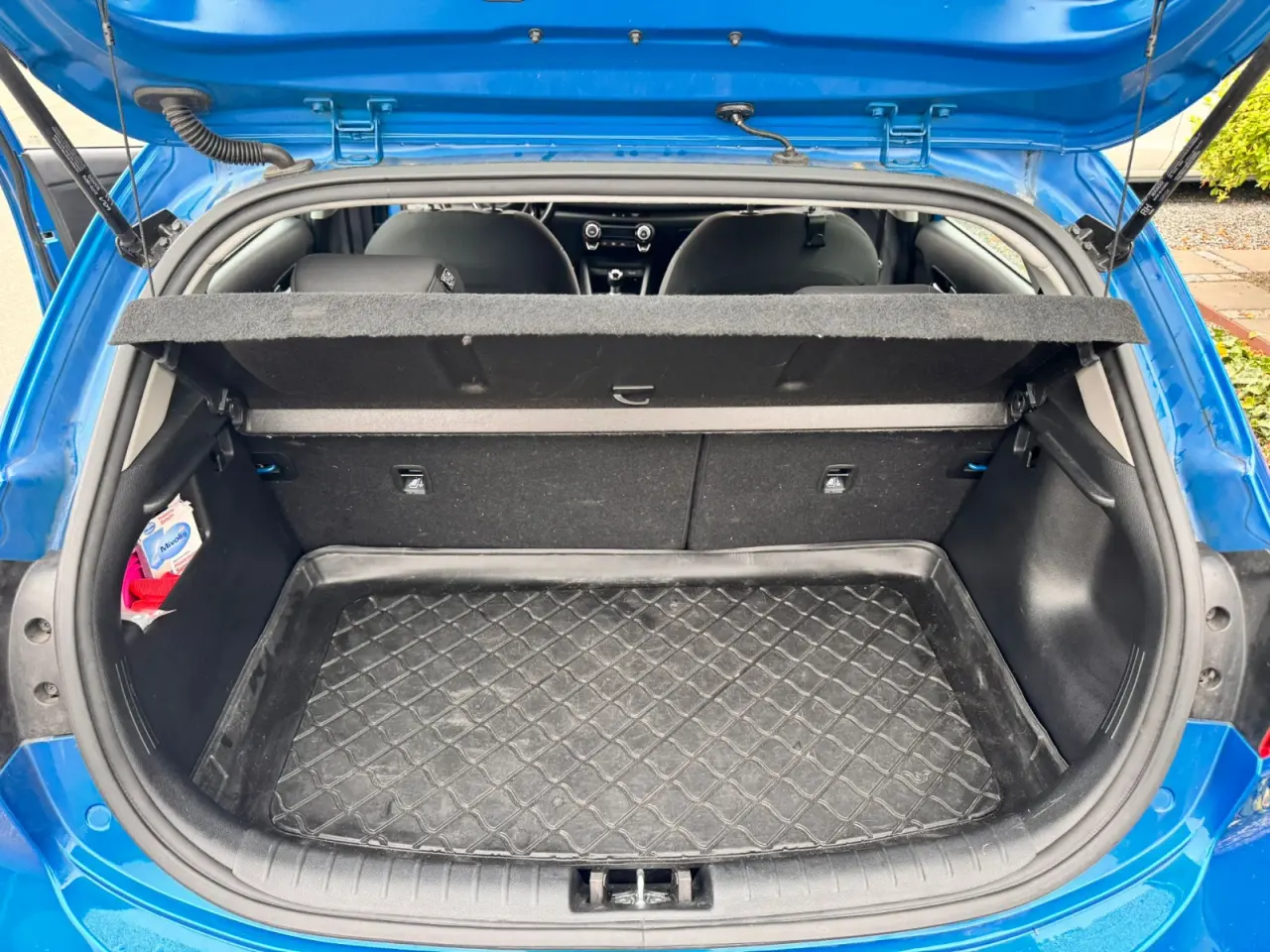 Billede 2 - 9 Måtter til Kia Rio