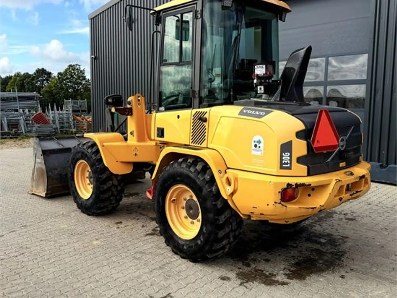 Billede 3 - Volvo L30 GS - Vægt / weight 6,65 ton