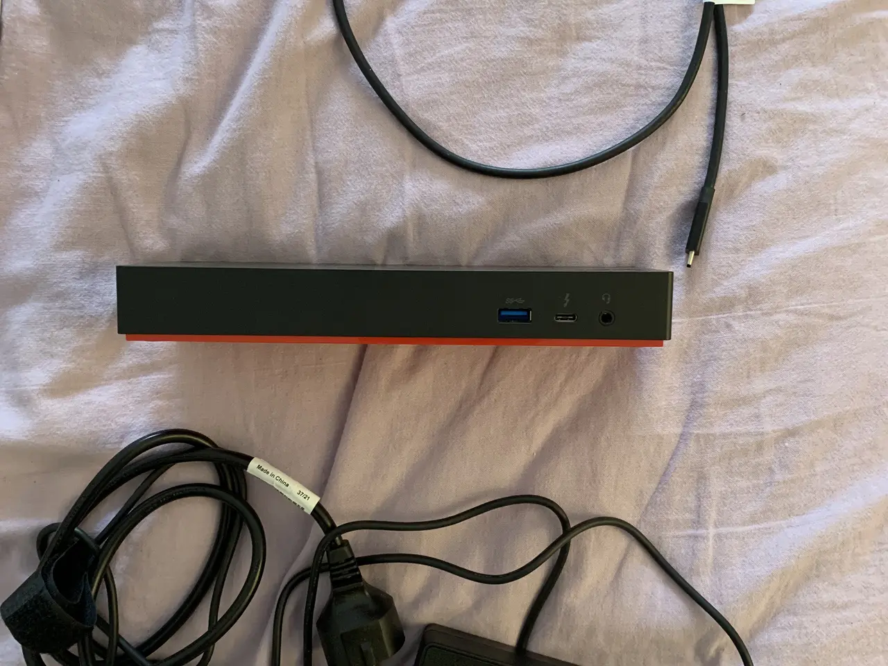 Billede 12 - Lenovo ThinkPad Universal Thunderbolt 4 Dock