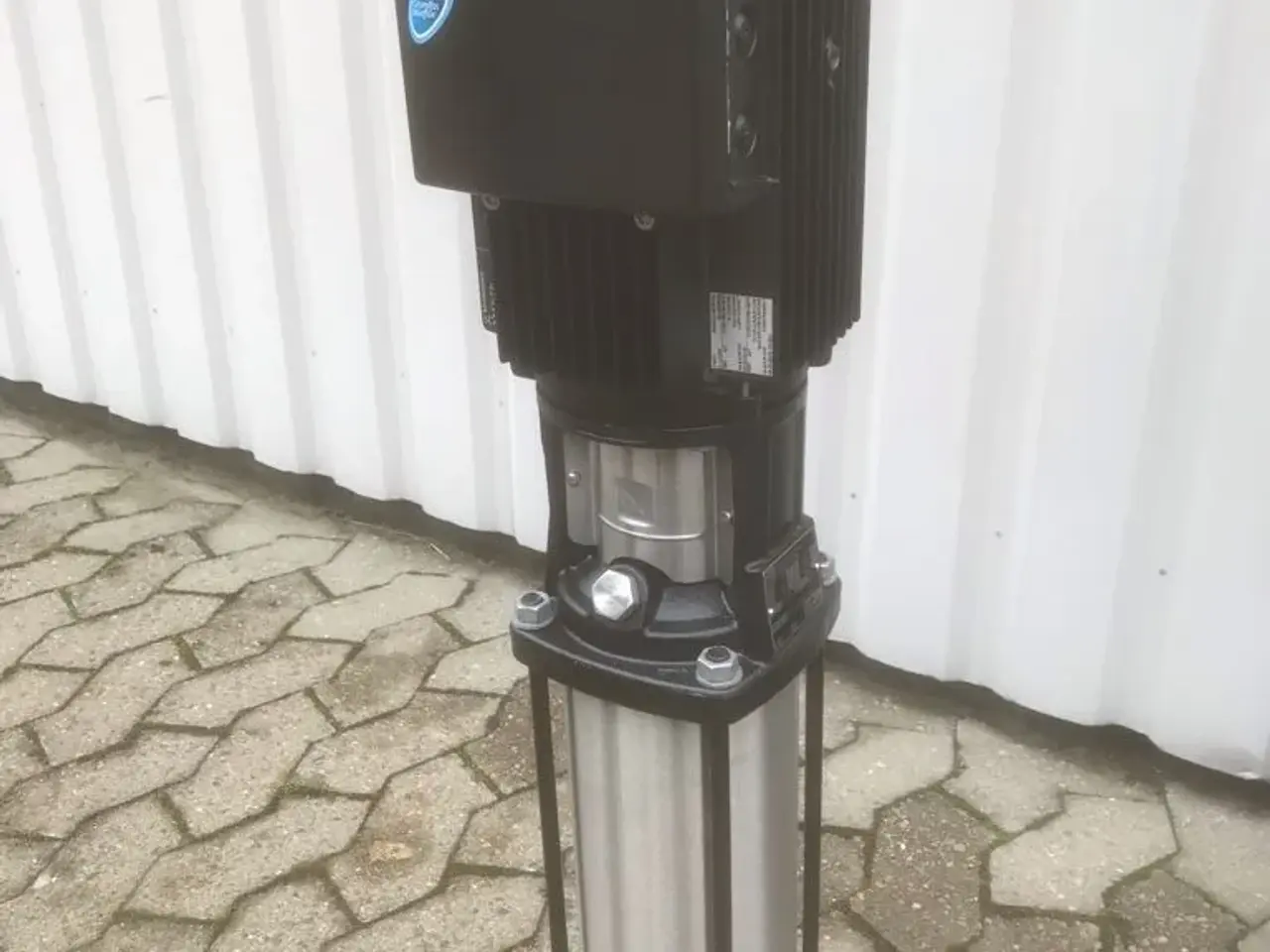 Billede 1 - Grundfos CR5-13, ny aldrg brugt