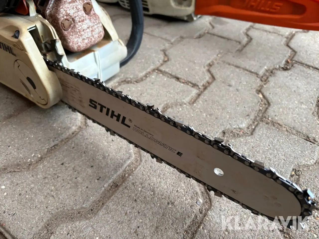 Billede 7 - Motorsave og buskryddere DeWalt, Stihl, 4 styk i alt