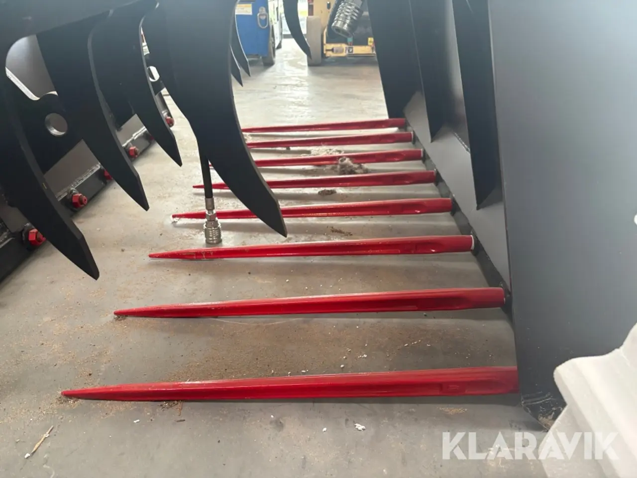Billede 11 - Overfaldsklo Intertech 150 cm