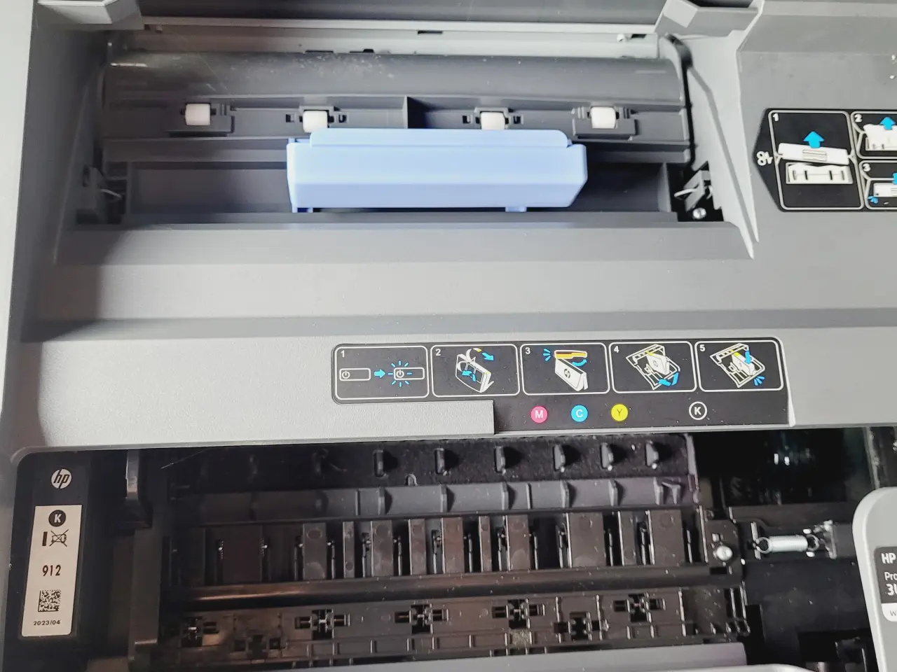 Billede 9 - ⭐️· HP OfficeJet 8014 All-in-One printer (Fej)