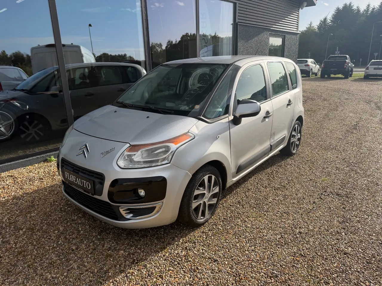Billede 3 - Citroën C3 Picasso 1,6 HDi 110 ComfortVan