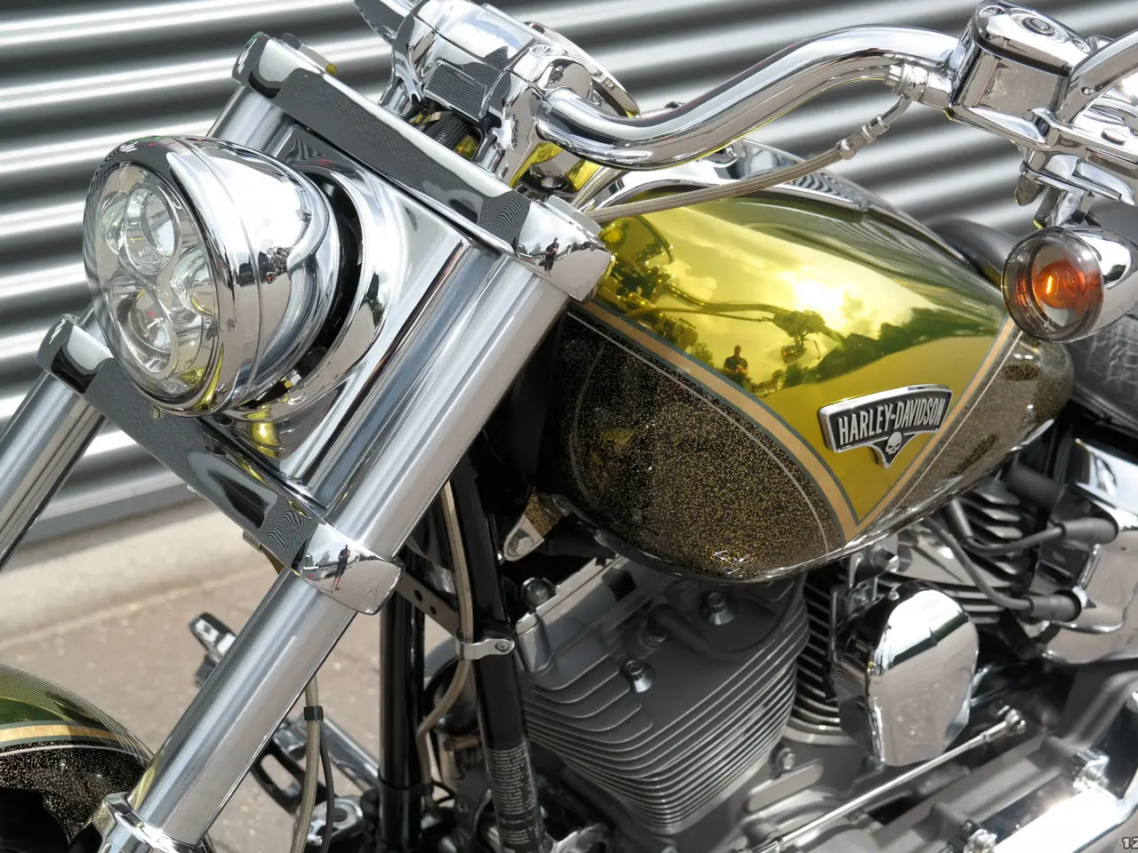 Billede 19 - Harley-Davidson FXSBSE CVO Breakout MC-SYD BYTTER GERNE