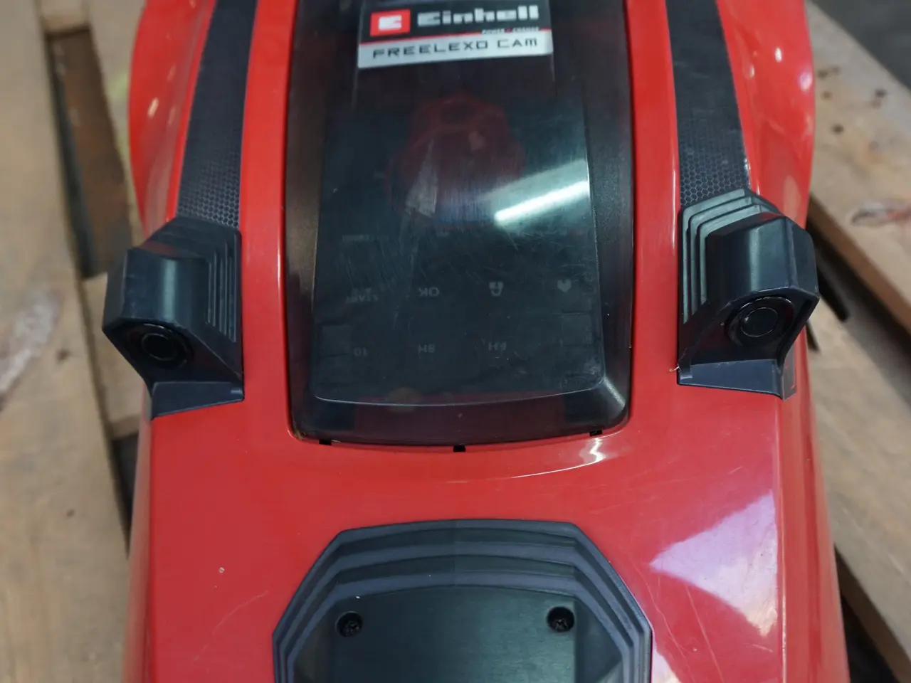 Billede 4 - Einhell Freelexo Cam 500 Robotplæneklipper