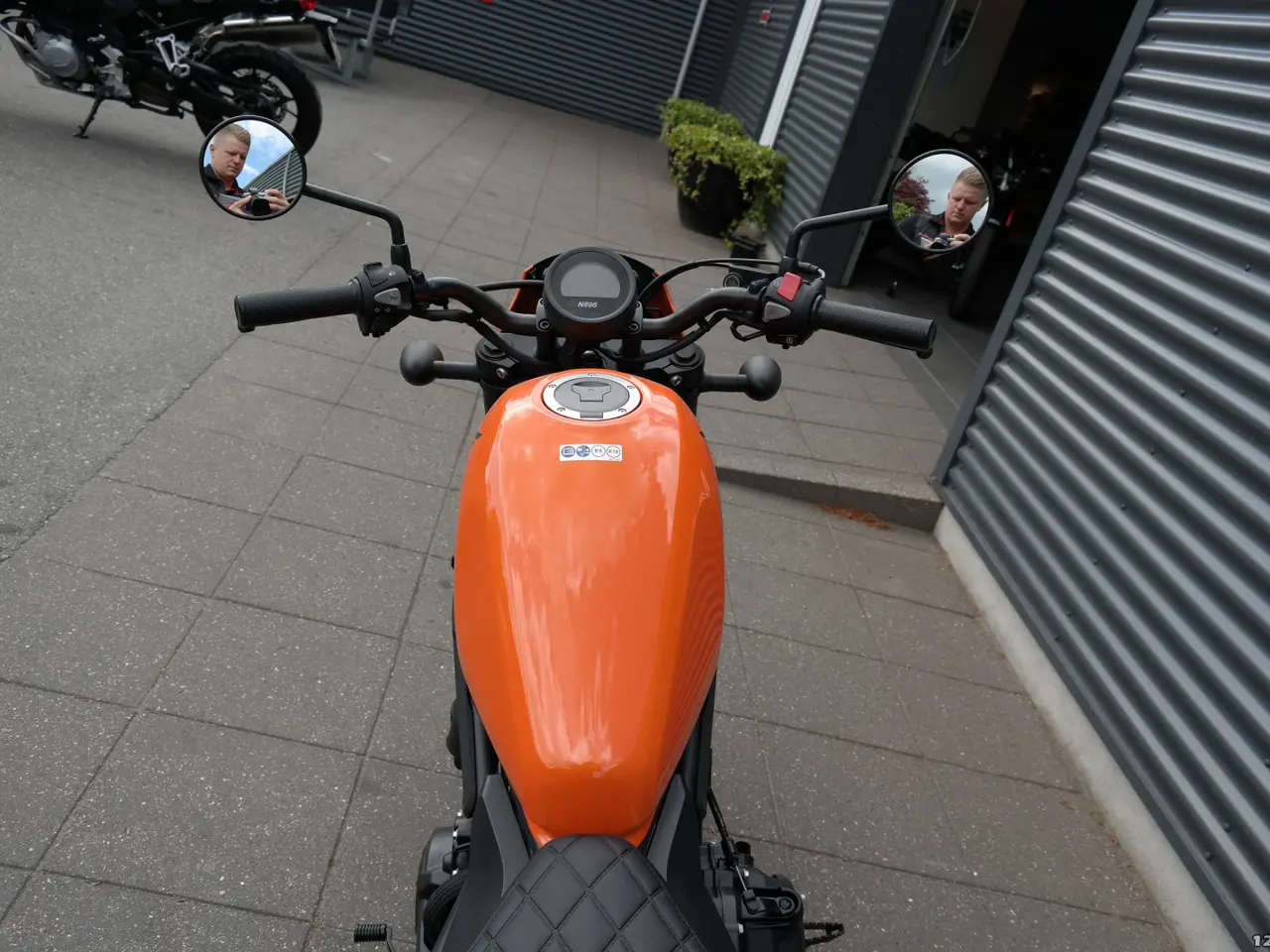Billede 21 - Honda CMX 500 Rebel S MC-SYD BYTTER GERNE