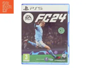 EA Sports FC 24 (DVD)