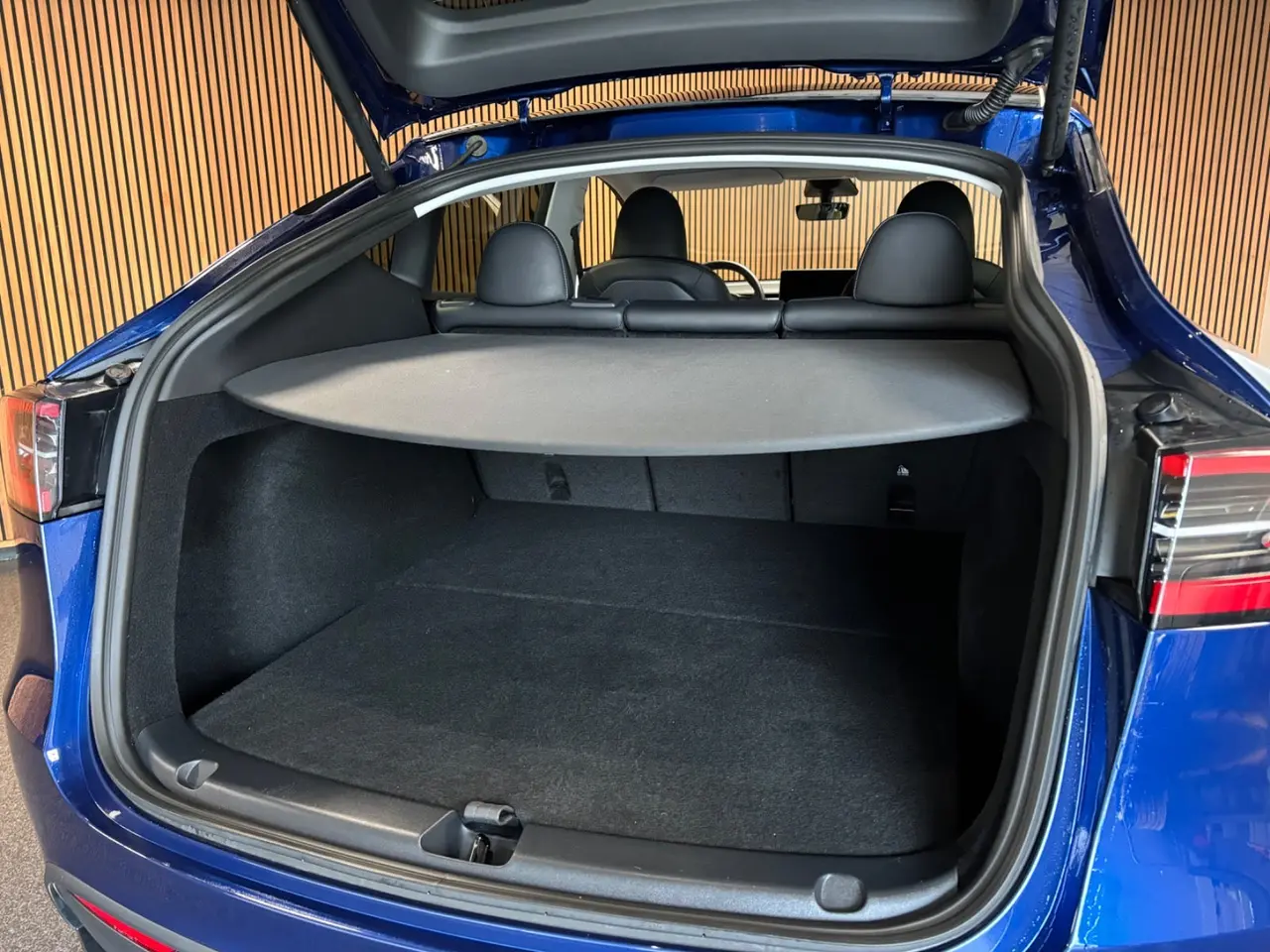 Billede 16 - Tesla Model Y Long Range RWD