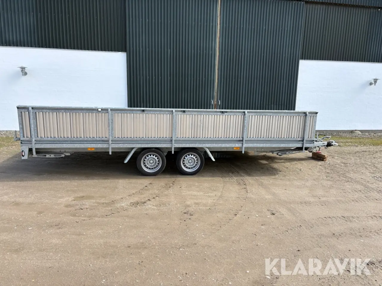 Billede 5 - Trailer Variant 3525