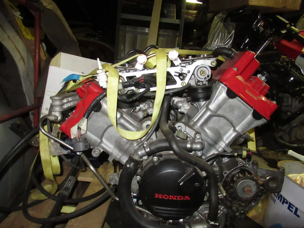 Billede 3 - Honda VFR800 RC46