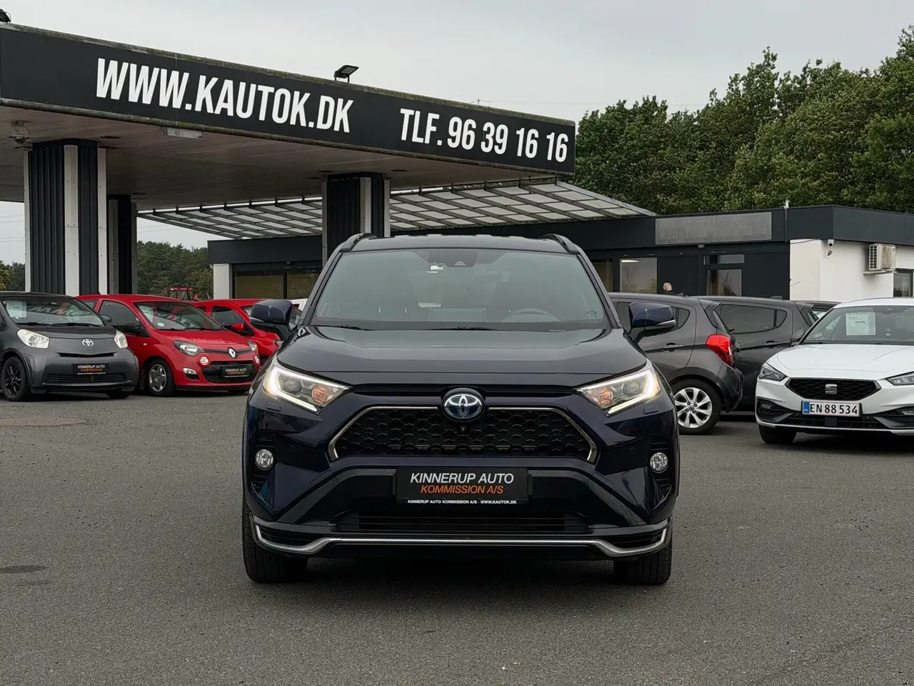 Billede 3 - Toyota RAV4 Plug-in 2,5 Plugin-hybrid H3 Premium AWD 306HK 5d 6g Aut.