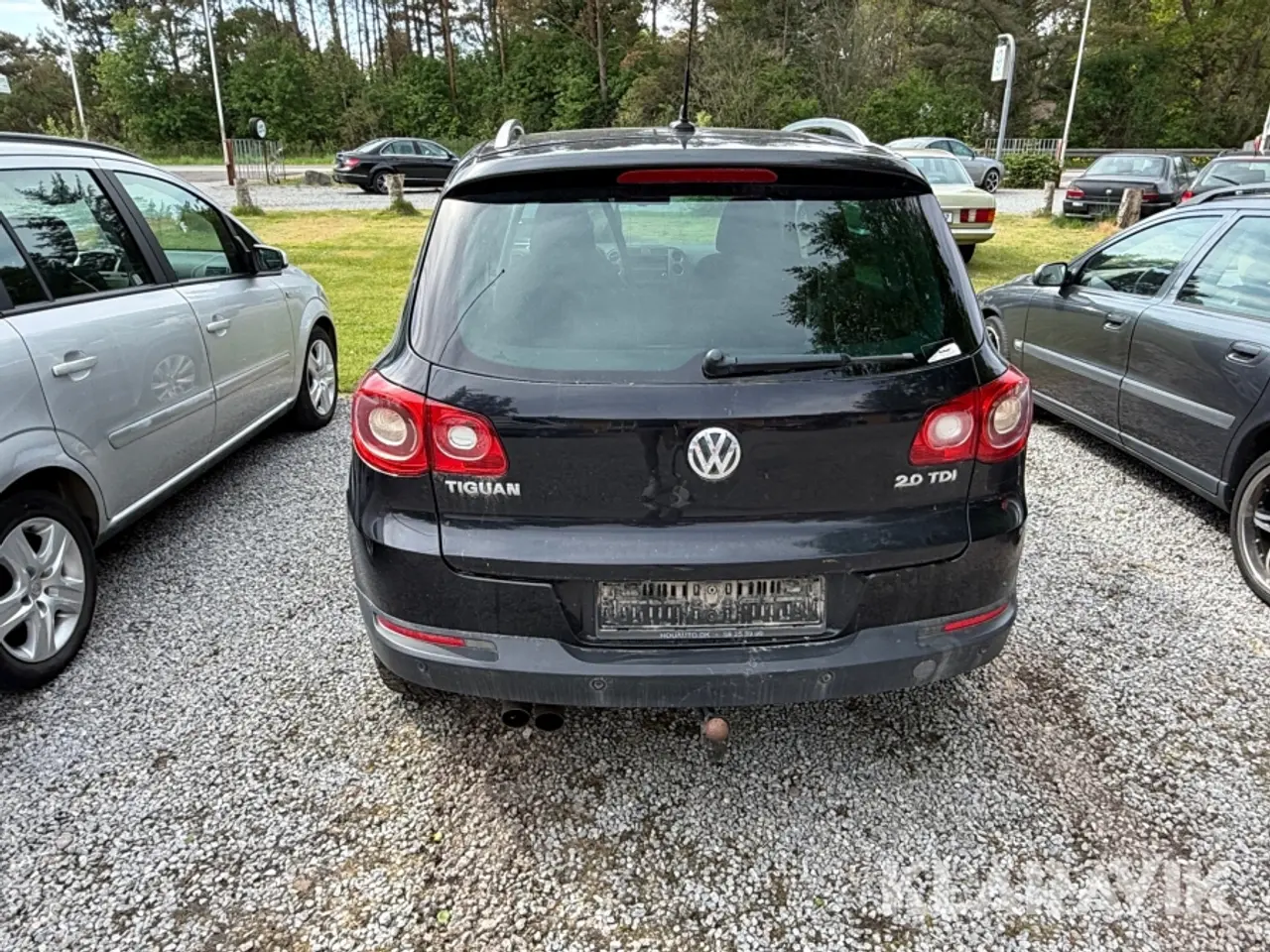 Billede 4 - Personbil Volkswagen Tiguan 2,0 TDI AWD automatgear