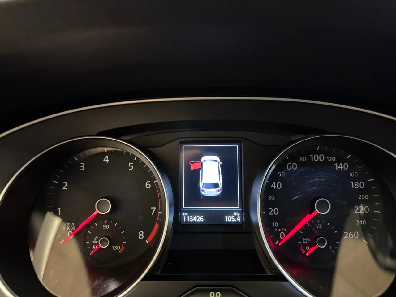Billede 7 - VW Passat 1,4 TSi 150 Comfortline Variant DSG