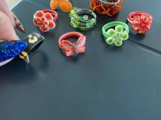 Smarte ringe