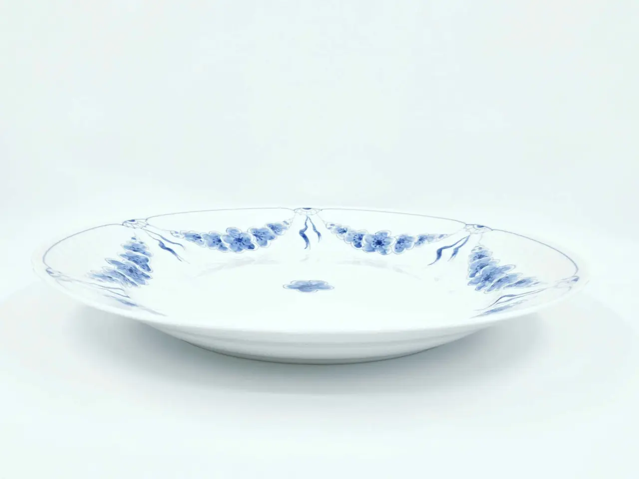 Billede 9 - Empire Stort rundt fad Porcelæn