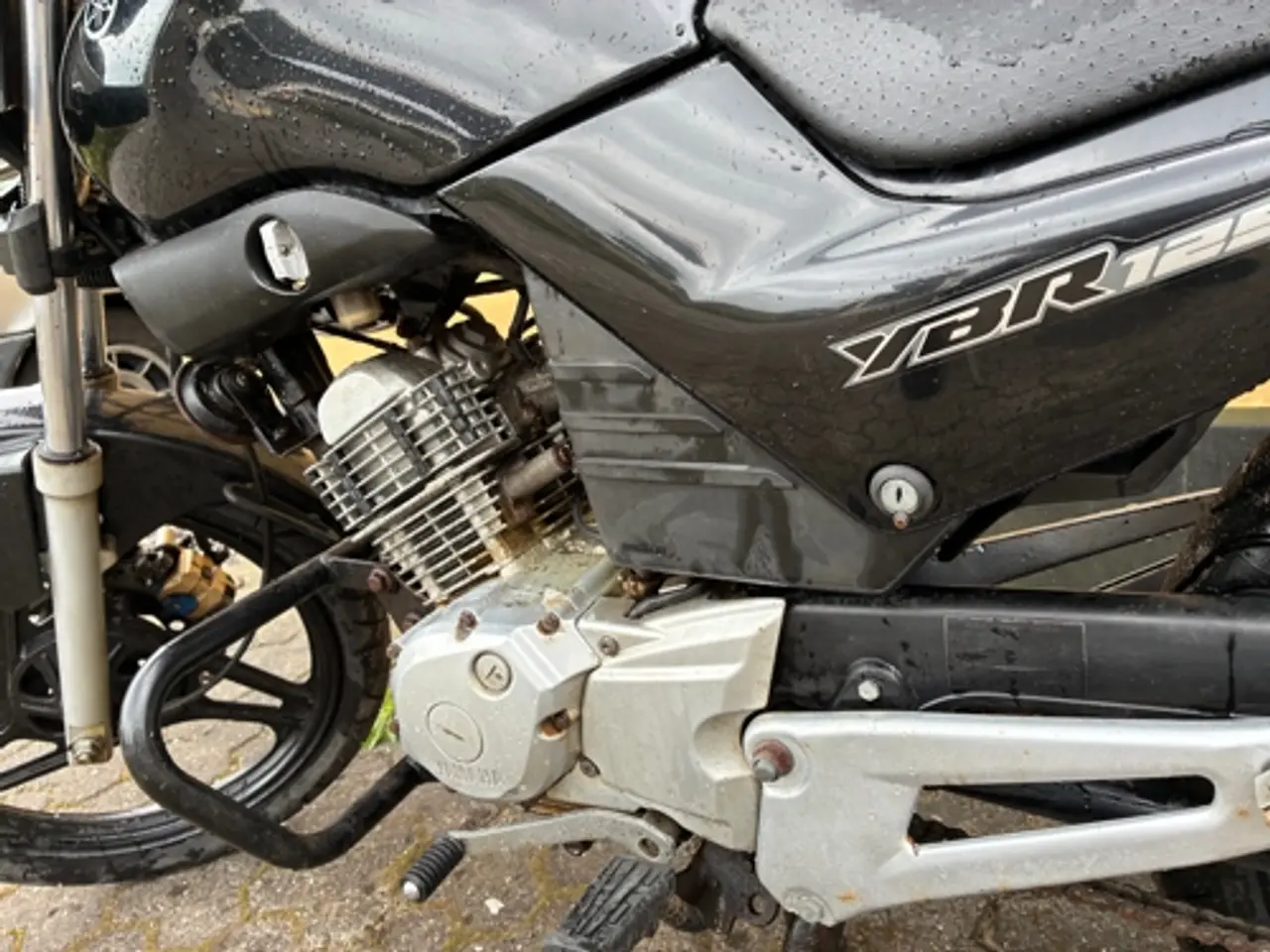 Billede 9 - Yamaha YBR 125