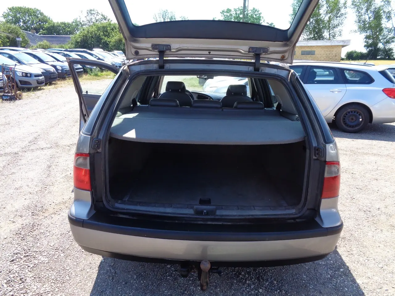 Billede 9 - Saab 9-5 2,0 Arc Estate