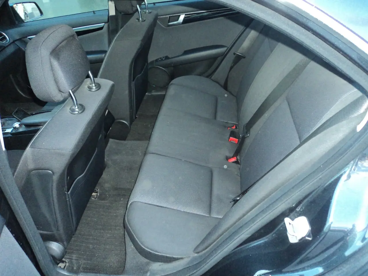 Billede 7 - Mercedes C200 2,2 CDi aut. BE