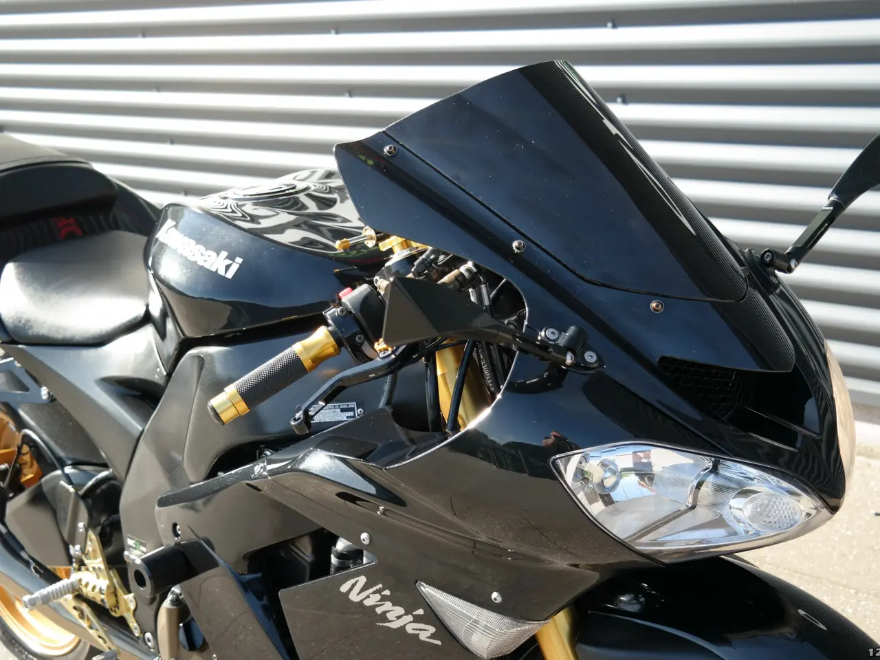 Billede 12 - Kawasaki ZX10R MC-SYD BYTTER GERNE