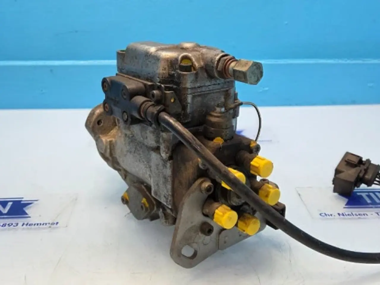 Billede 7 - Bosch Brændstofpumpe 074130107