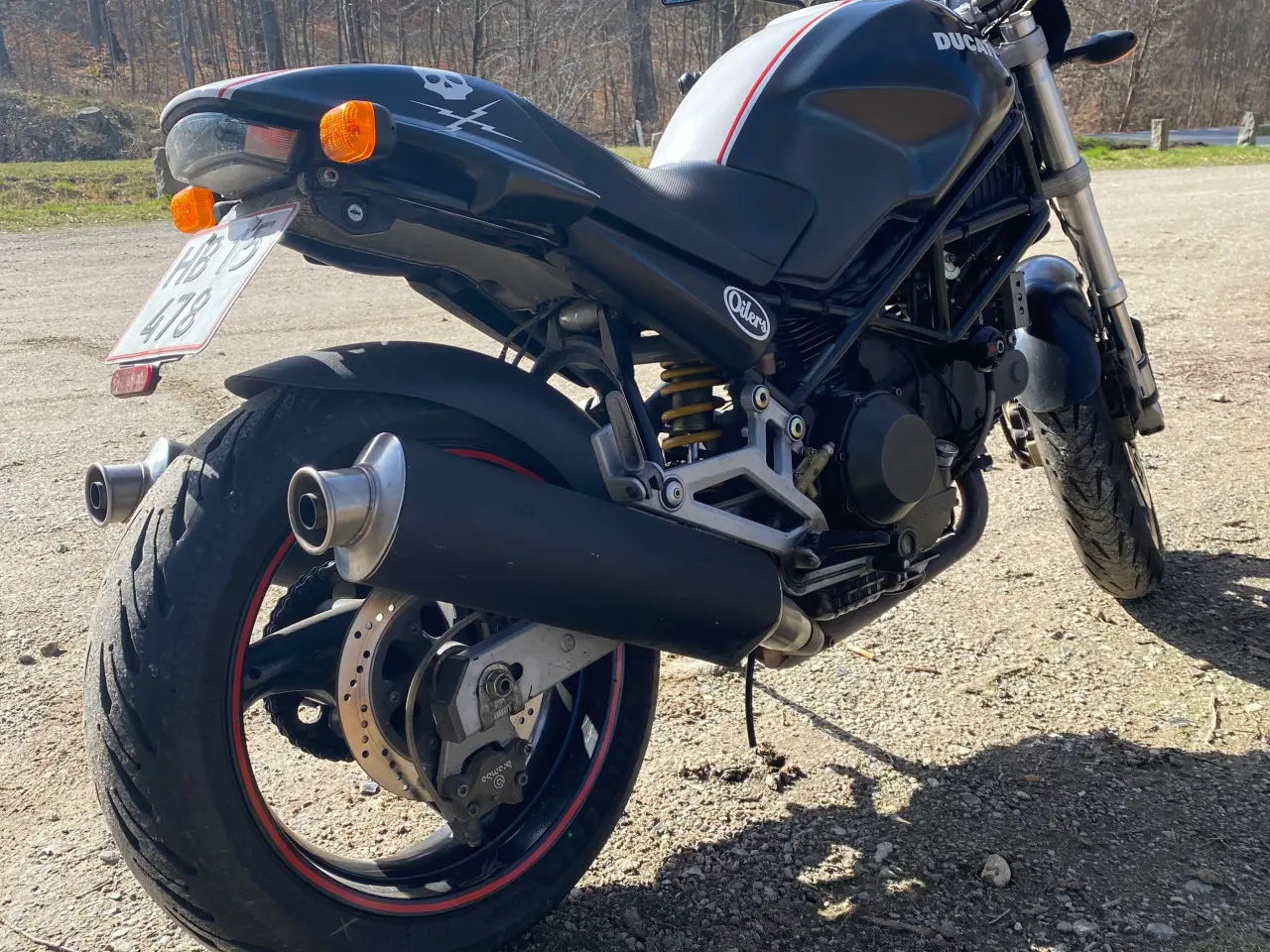 Billede 3 - Ducati Monster 900ie