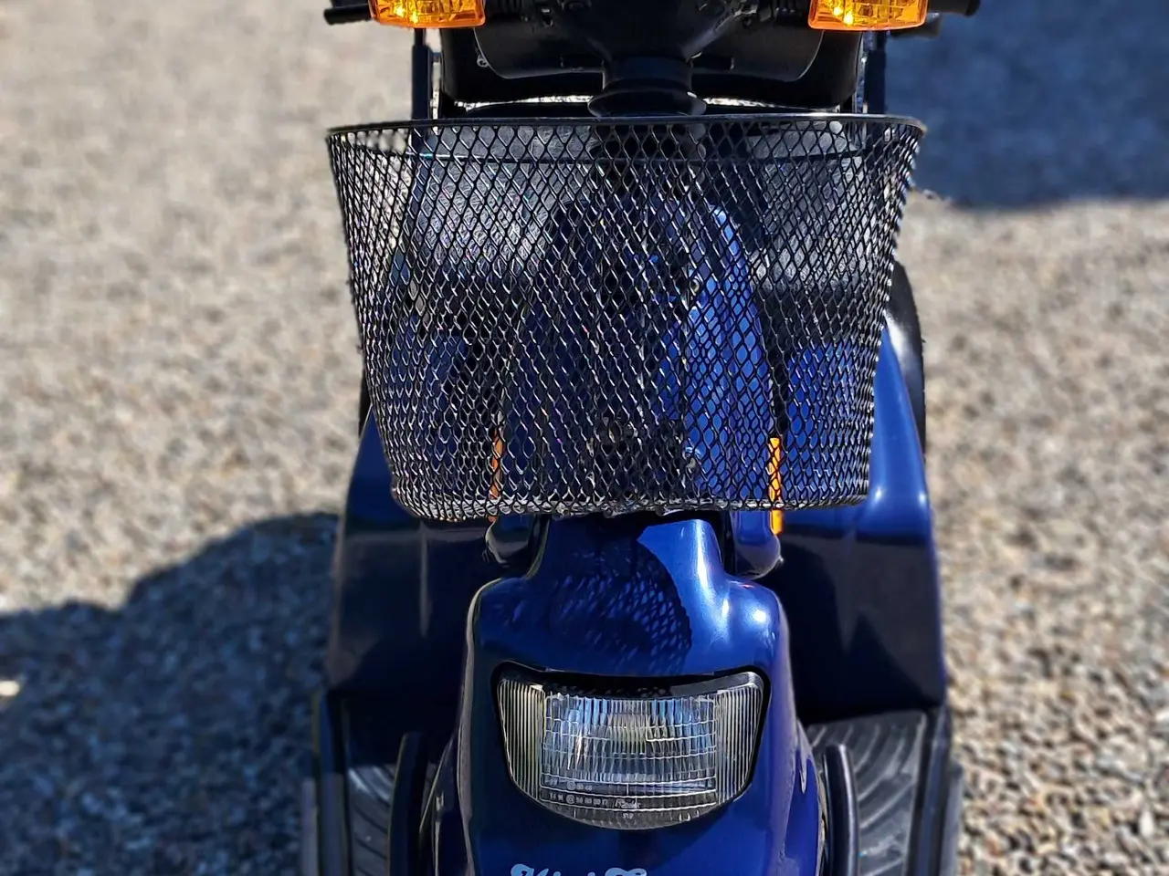 Billede 11 - Dansk produceret el-scooter mini crosser 140T 