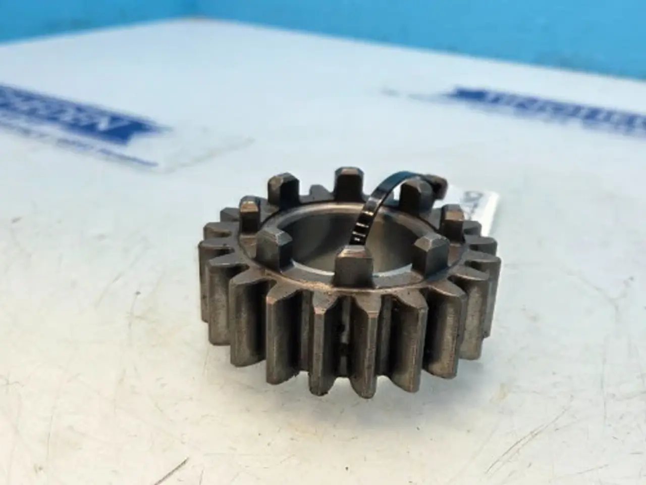 Billede 8 - Massey Ferguson 6260 Tandhjul 3583758M2
