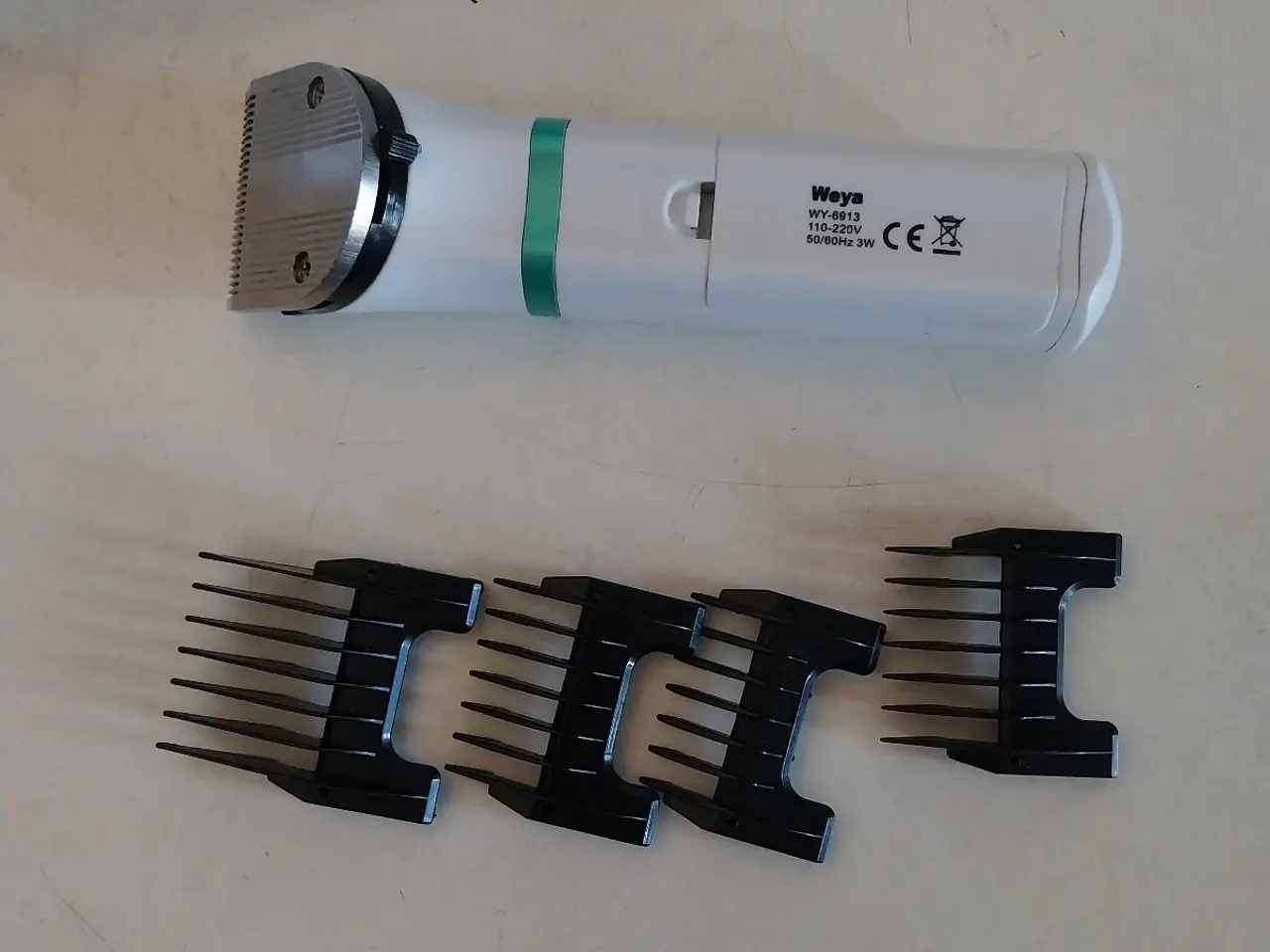 Billede 4 - Weya hårtrimmer skægtrimmer