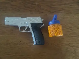 Soft gun