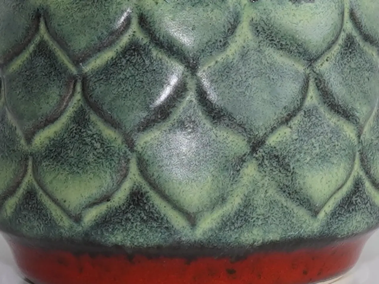 Billede 6 - Vintage ananasvase fra Jasba Keramik