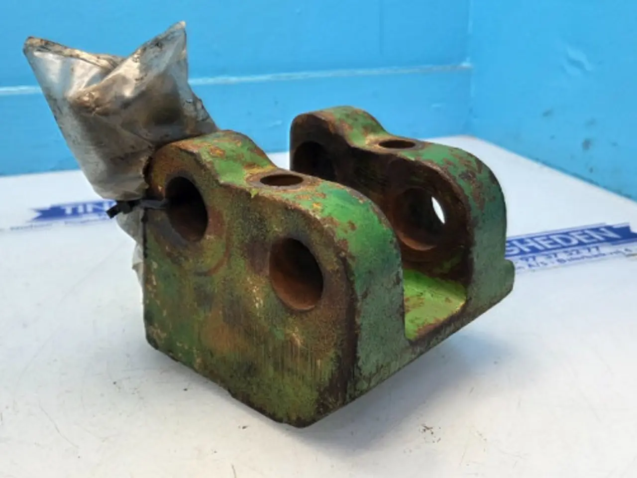 Billede 4 - John Deere 4040 Beslag R60766