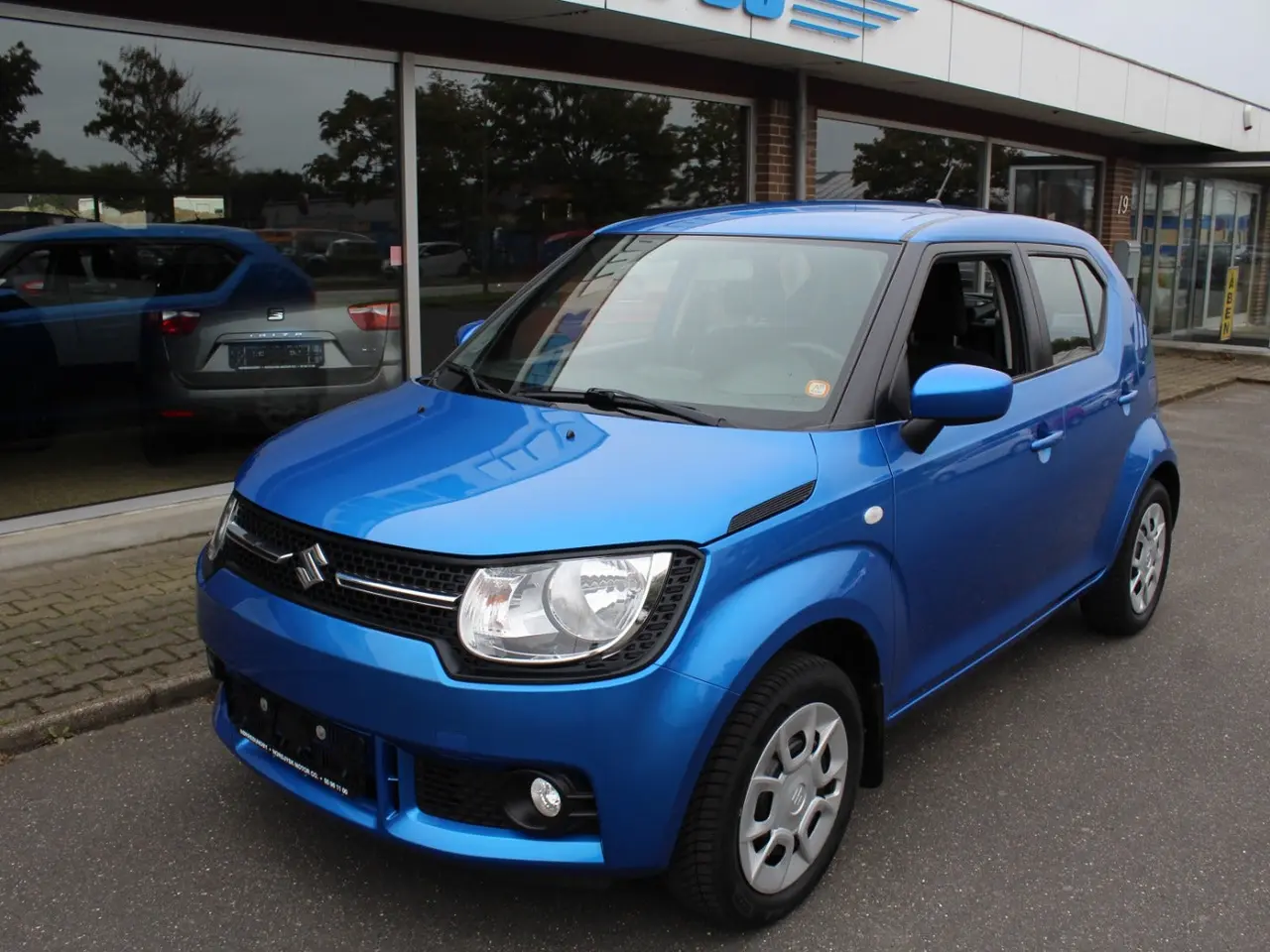 Billede 2 - Suzuki Ignis 1,2 Dualjet Club