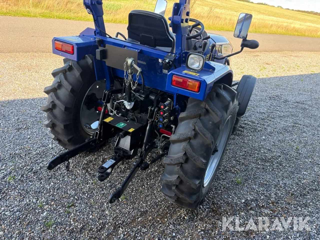 Billede 5 - Traktor Arbos 2025