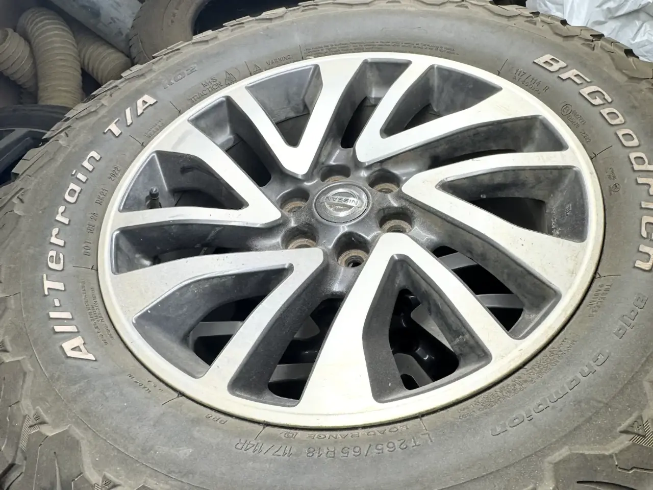 Billede 10 - Nissan Navara 2,3