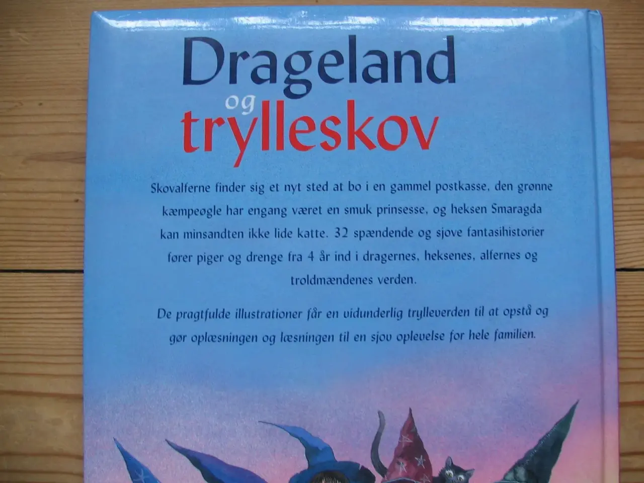 Billede 7 - Drageland og trylleskov