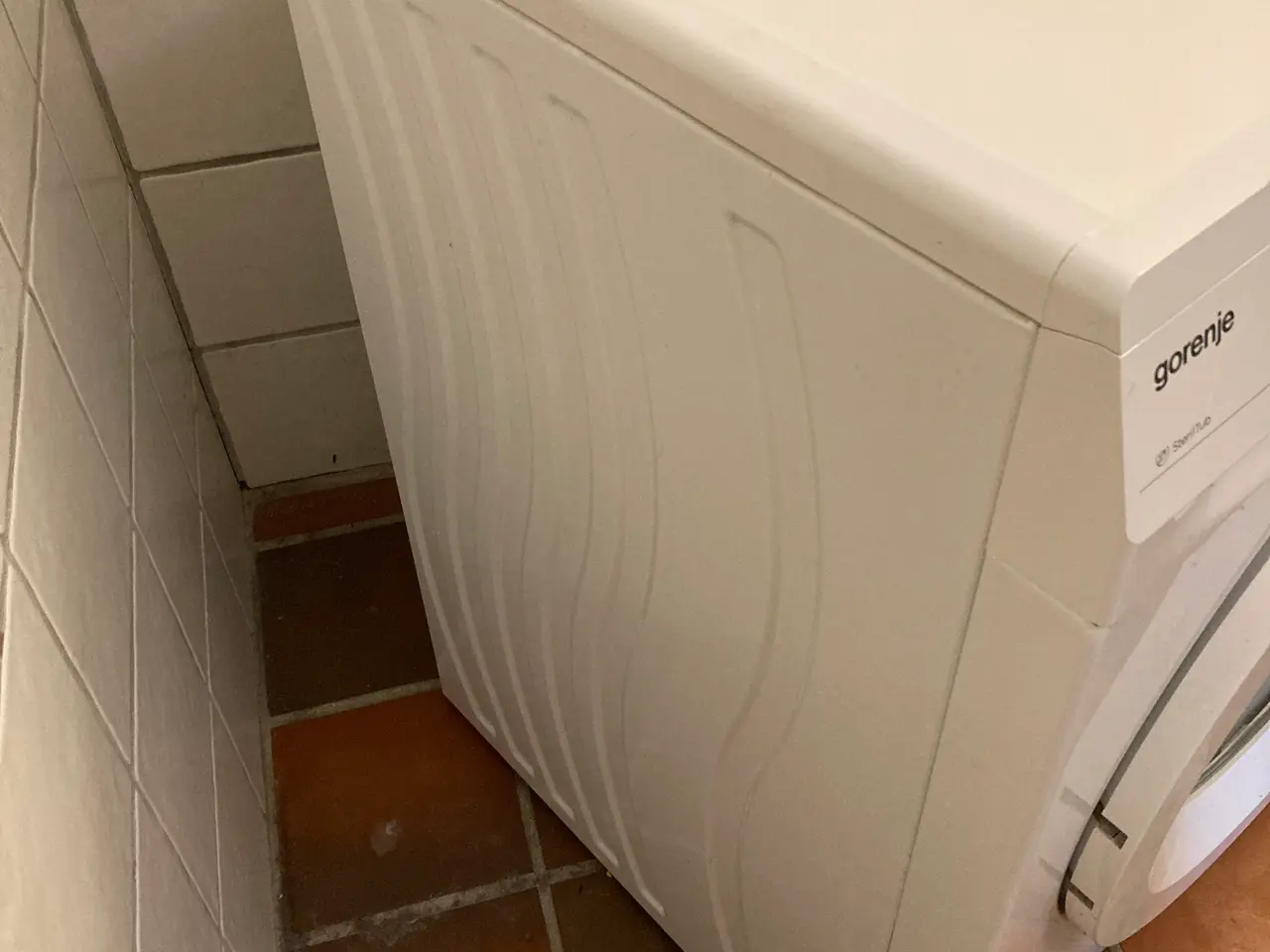 Billede 7 - Gorenje SensoCare 7 kg frontbetjent vaskemaskine