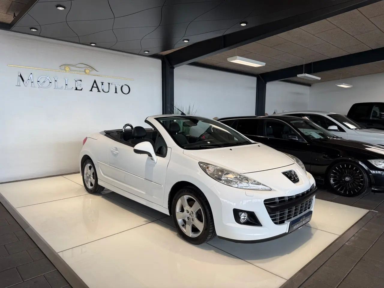 Billede 1 - Peugeot 207 1,6 VTi CC
