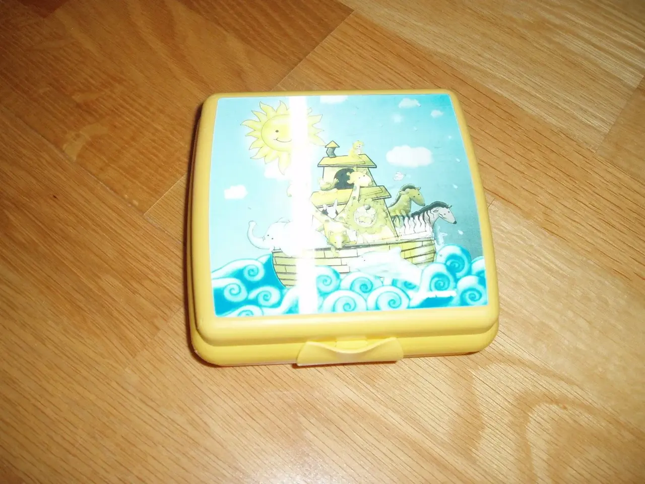 Billede 1 - Tupperware sandwich box