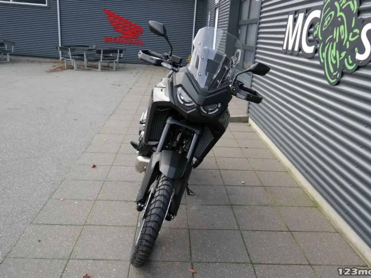 Billede 14 - Honda CRF 1100 L Africa Twin ES DCT MC-SYD BYTTER GERNE