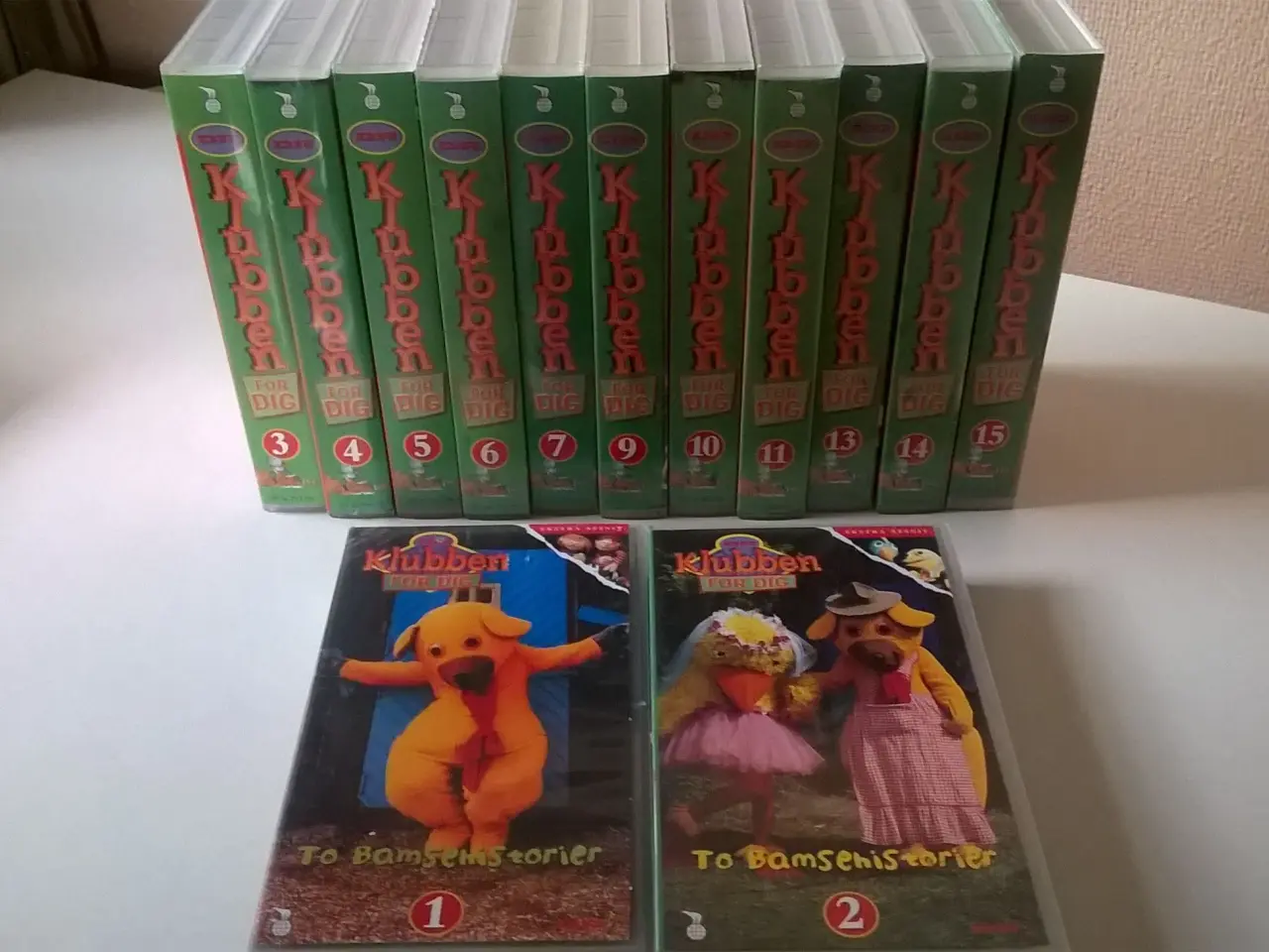 Billede 10 - Bamses Billedbog, Pippi Langstrømpe,