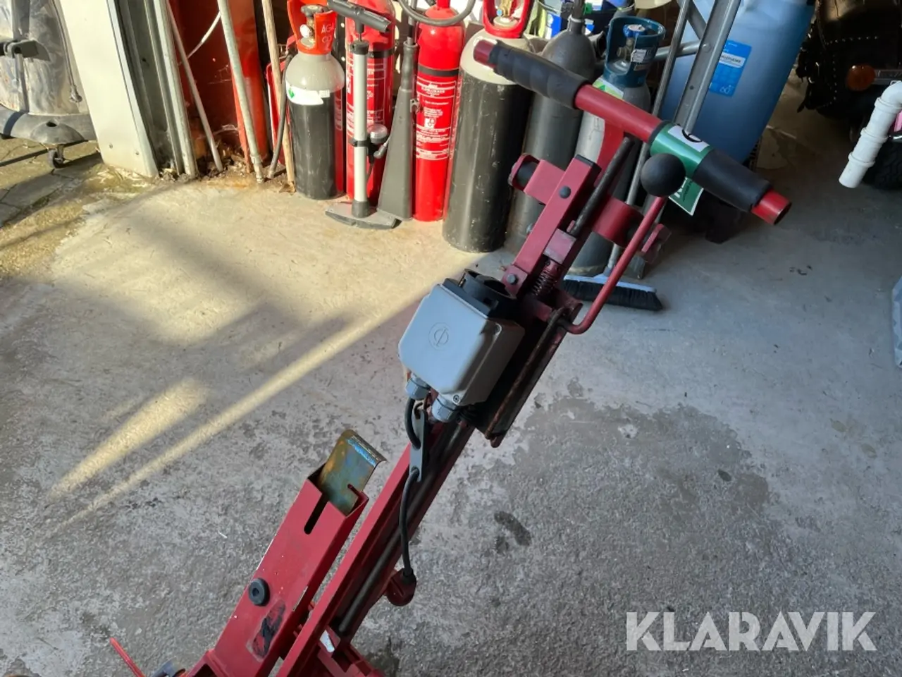 Billede 6 - Gulvstripper JKA Specialmaskiner