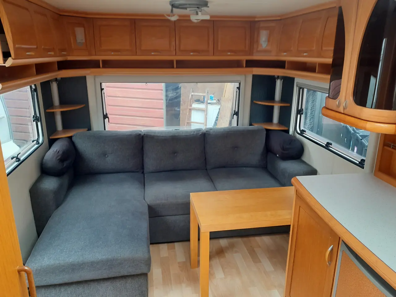 Billede 11 - Dethleffs Camper årg. 07, nysynet,