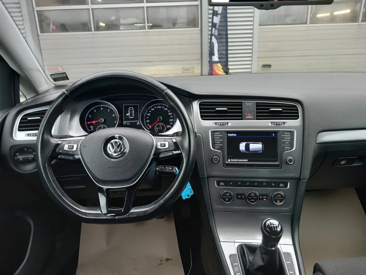 Billede 9 - VW Golf VII 1,0 TSi 115 Style BM