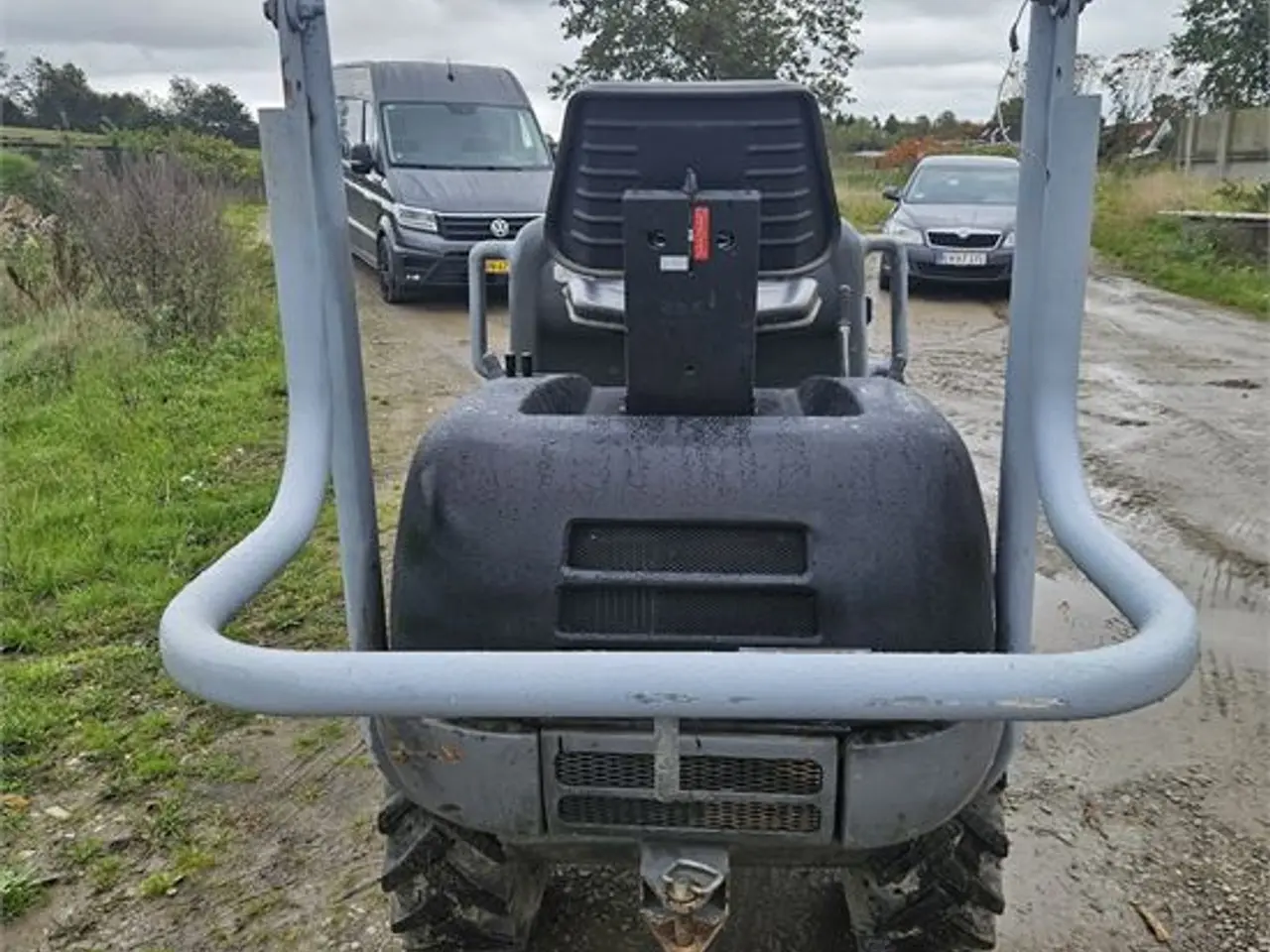 Billede 6 - Lifton 850 - 850 kg - Video