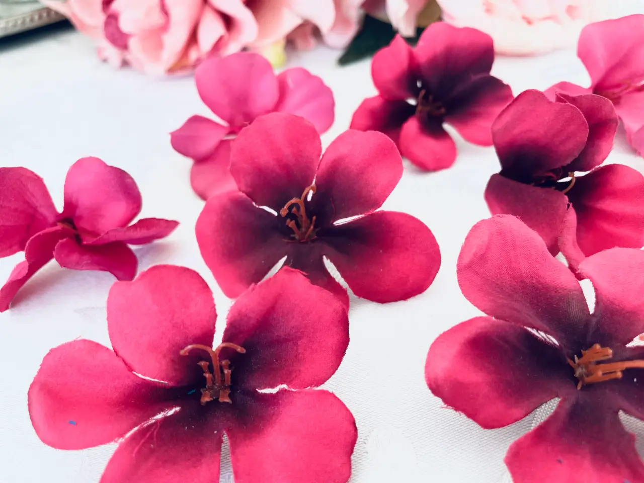 Billede 6 - Kunstig blomster 