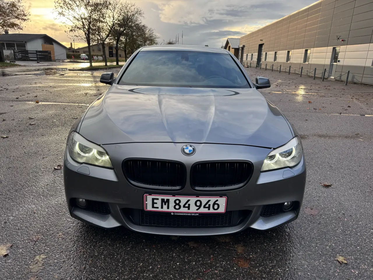 Billede 2 - BMW f10 530D Nysynet